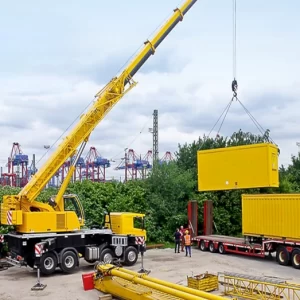 Elaboração de Planos de Rigging