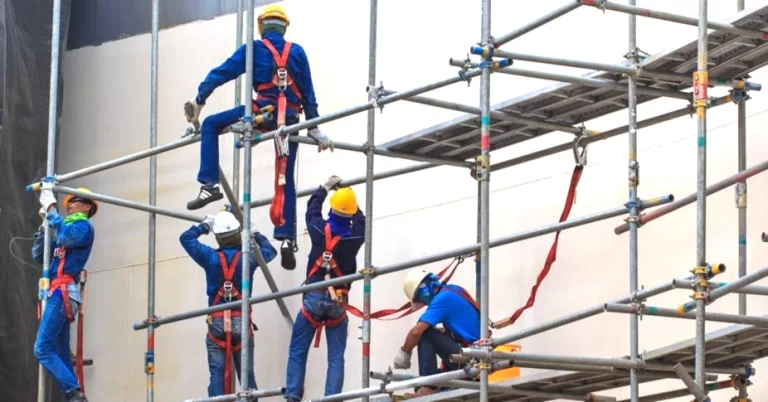 NR-35 Trabalho em Altura